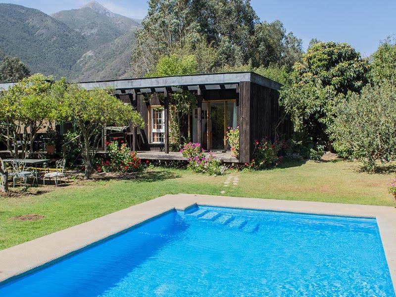 Casa Campo Lindo Ольмуе Екстер'єр фото