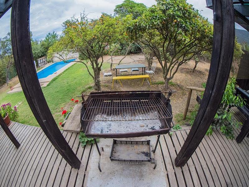 Casa Campo Lindo Ольмуе Екстер'єр фото
