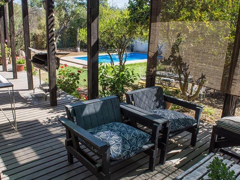 Casa Campo Lindo Ольмуе Екстер'єр фото