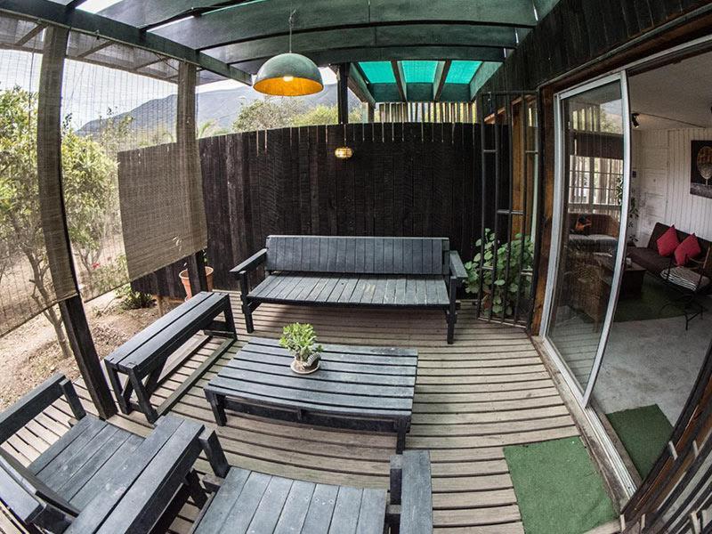 Casa Campo Lindo Ольмуе Екстер'єр фото