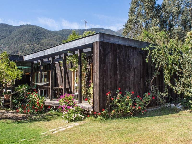 Casa Campo Lindo Ольмуе Екстер'єр фото
