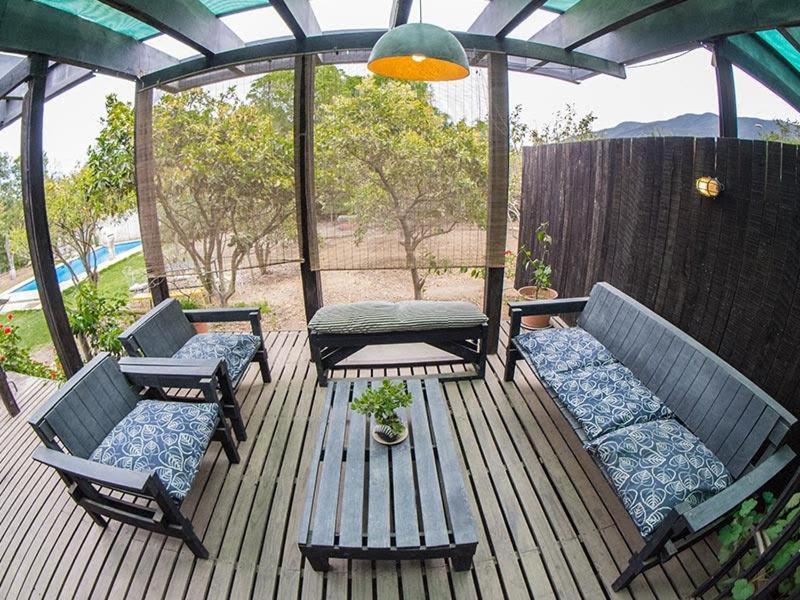 Casa Campo Lindo Ольмуе Екстер'єр фото